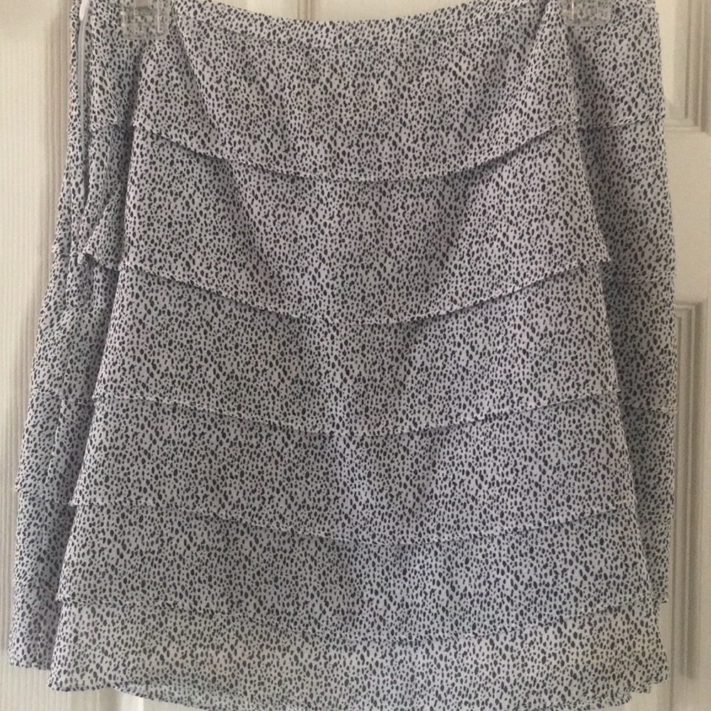 Cute midi skirt